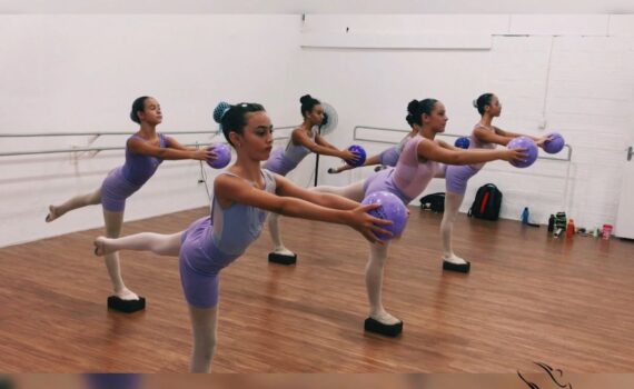 Segredo para ter equilíbrio, agilidade e dinâmica na dança nos movimentos de dança